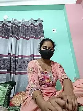 Cling to live show with Dipa-Rani from StripChat 