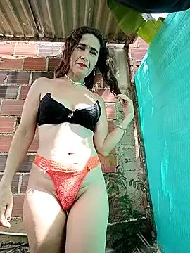 Dirty-Divorced-mother7 from StripChat is Freechat