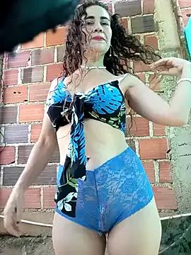 Dirty-Divorced-mother7 from StripChat is Freechat