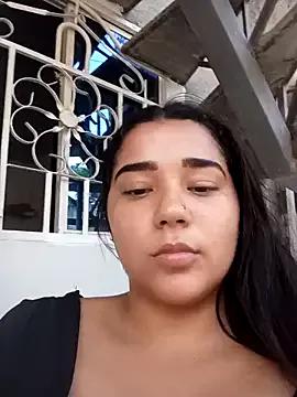 dirtydoll_latina from StripChat is Freechat