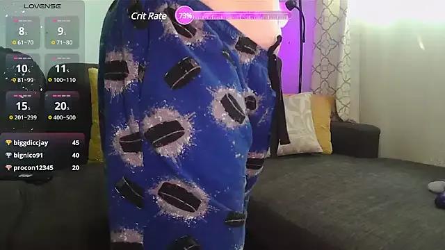 DirtyLittleKimberleigh from StripChat is Freechat