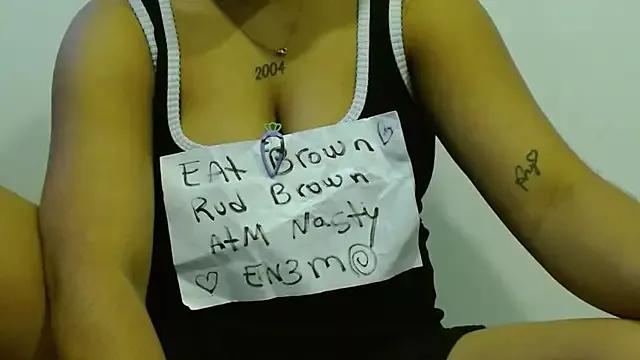 Disgusting_Ariel from StripChat is Freechat