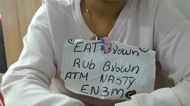 Disgusting_Brunette1 from StripChat is Freechat