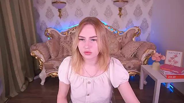 DivineJass from StripChat