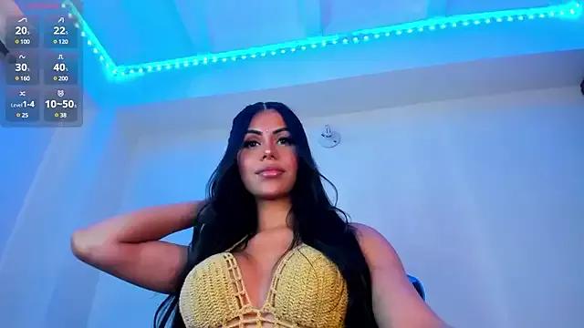 divinesalome from StripChat