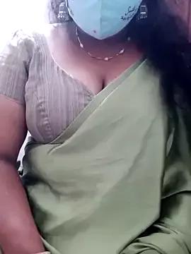Divya-Lovely from StripChat is Freechat