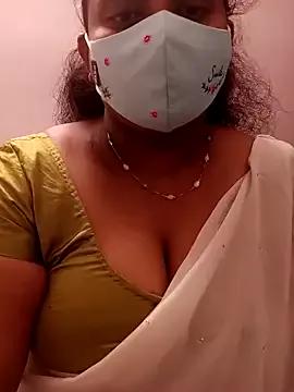 Divya-Lovely from StripChat is Freechat