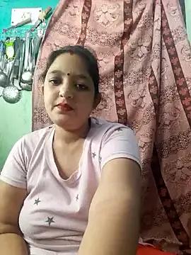 Diya-Sharmaa from StripChat is Freechat