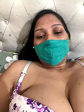 diya1256 from StripChat is Group