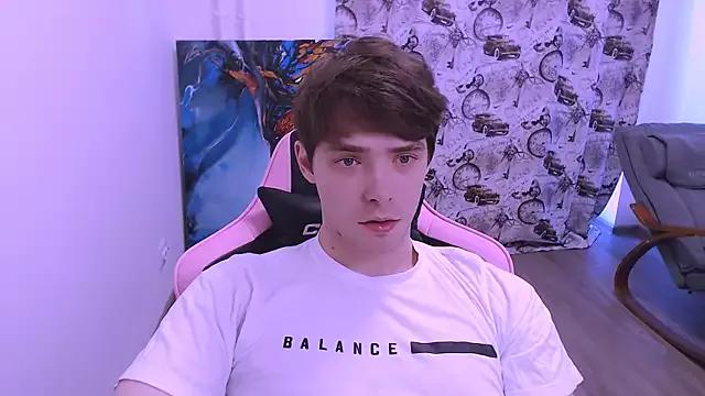 DmitryRomanov from StripChat is Freechat