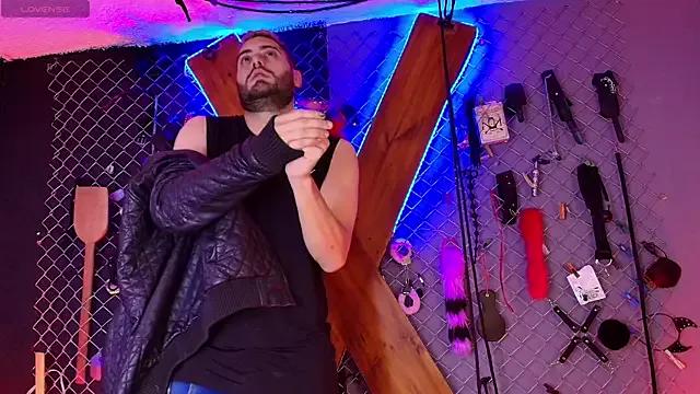 Dmorningstar_bdsm from StripChat is Freechat