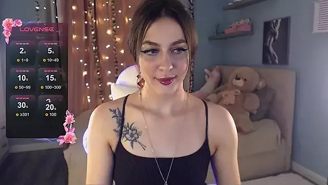 Doll_Jasmine_ from StripChat is Freechat