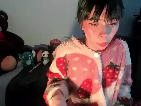 dolliette24 from StripChat is Freechat