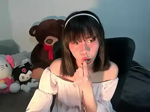dolliette24 from StripChat is Freechat