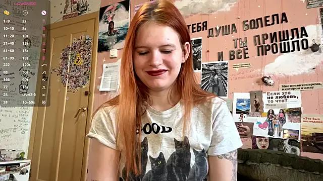 DollyPolly from StripChat is Freechat