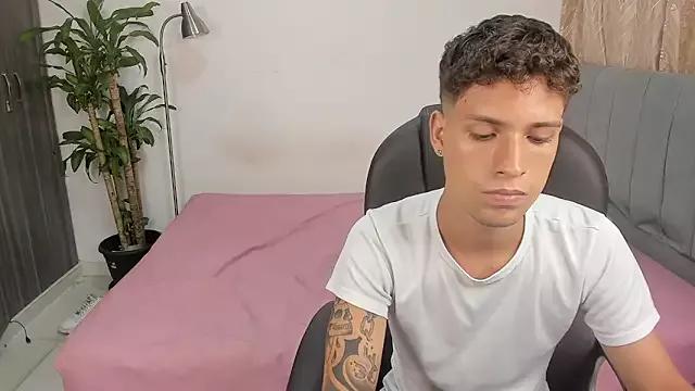 domi_master from StripChat is Freechat