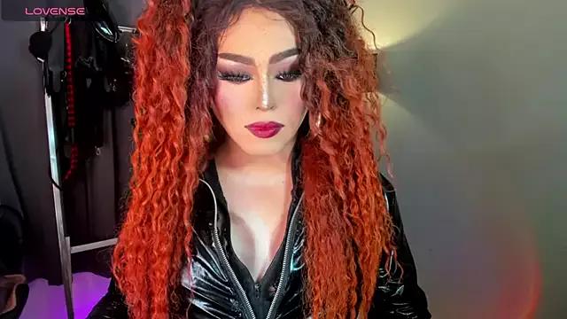 DominaAurumXXX from StripChat is Freechat