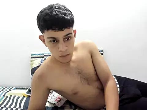 dominant_boy77 from StripChat is Freechat