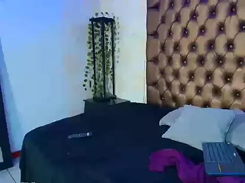 dominic_dark from StripChat is Freechat