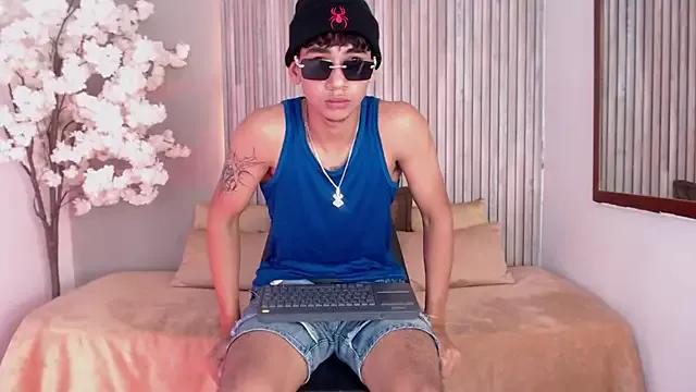 Dominic_ghost from StripChat is Freechat