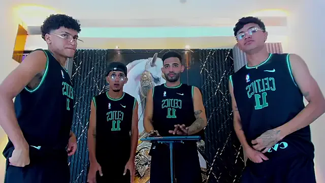 Try our streaming cams variety and talk on a personal level with our adorable girls streamers, showing off their bountiful shapes and dildos.