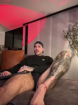 dominic_sullivan1 from StripChat is Freechat