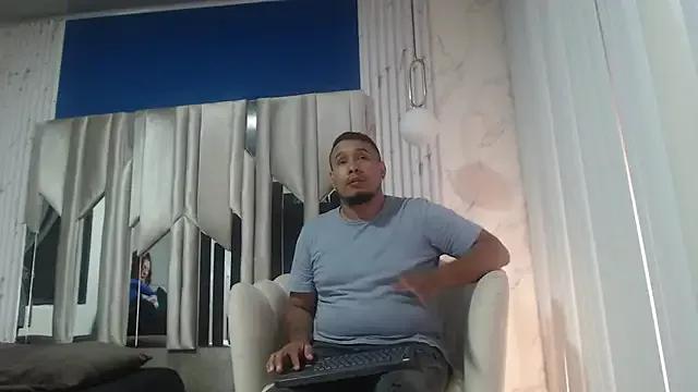 DominicBlack1 from StripChat is Freechat