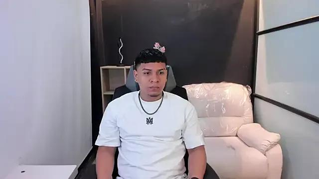 DominickSantiago_ from StripChat is Freechat