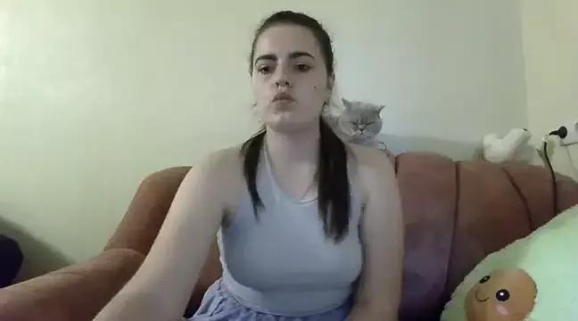 DominikaLoveu from StripChat is Freechat