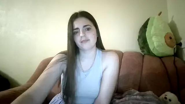 DominikaLoveu from StripChat is Freechat