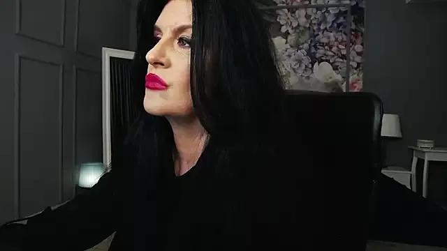 DomMelissaW from StripChat
