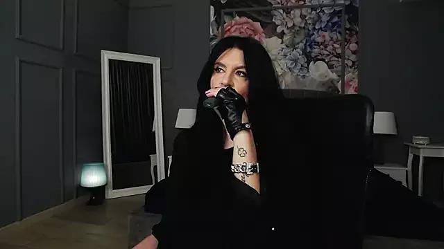 DomMelissaW from StripChat