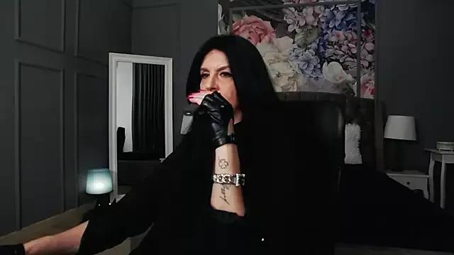 DomMelissaW from StripChat