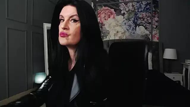 DomMelissaW from StripChat