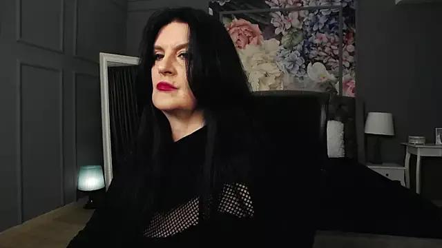 DomMelissaW from StripChat