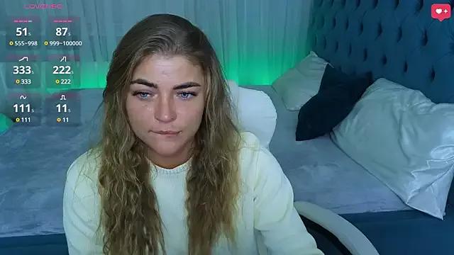 Donna_Sun from StripChat