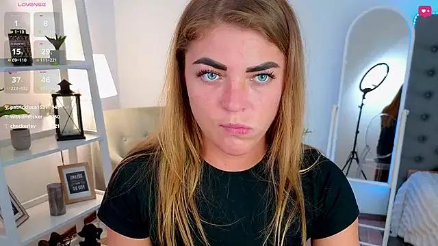 Donna_Sun from StripChat