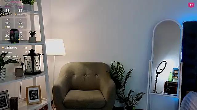 Donna_Sun from StripChat