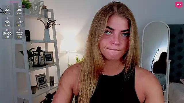 Donna_Sun from StripChat is Freechat