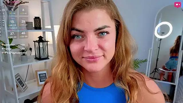 Donna_Sun from StripChat