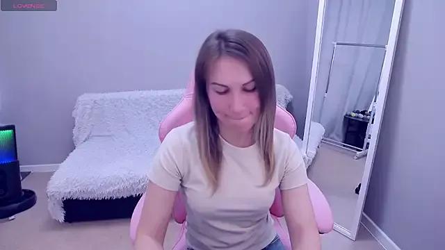 DonnaGrace from StripChat is Freechat