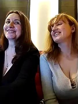 DonnaMagdalena from StripChat