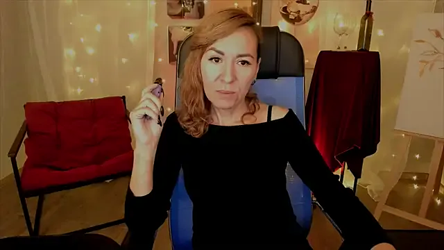 DonnaSmitth from StripChat is Freechat