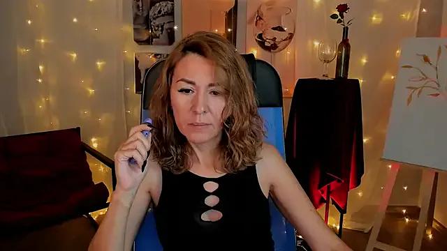 DonnaSmitth from StripChat is Freechat