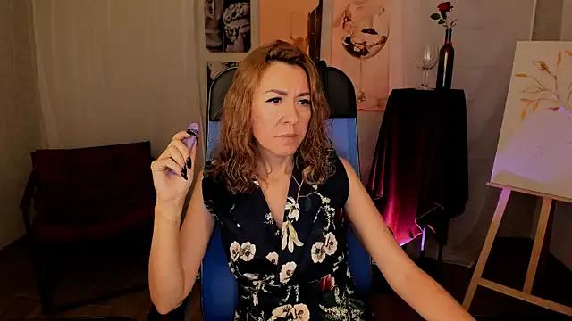 DonnaSmitth from StripChat is Freechat