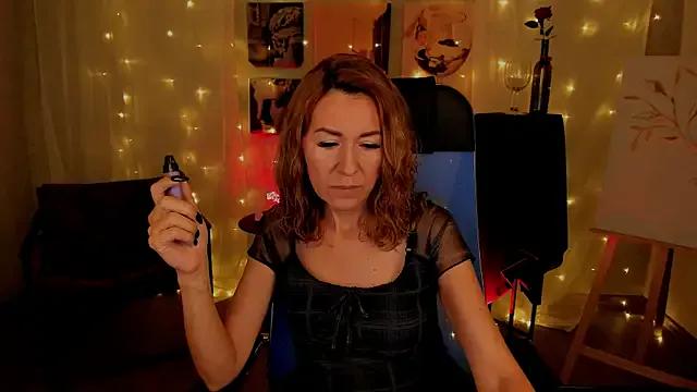 DonnaSmitth from StripChat is Freechat