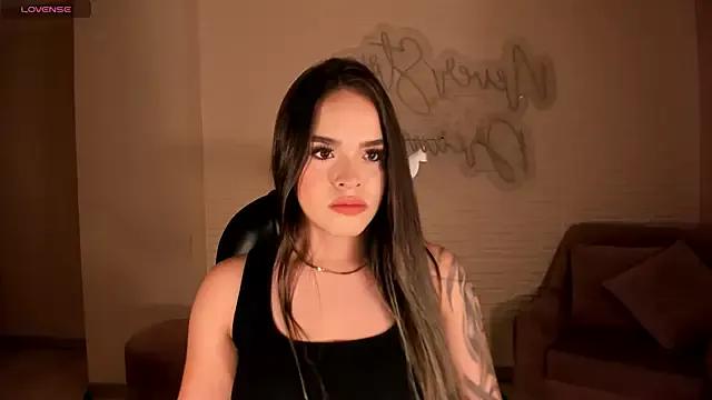 DonnaStonne from StripChat