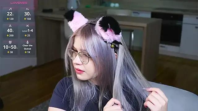 DonnetteShaban from StripChat is Freechat