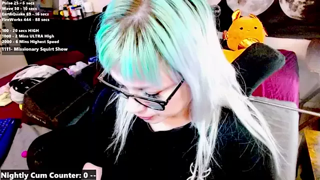 doomednympho on StripChat 