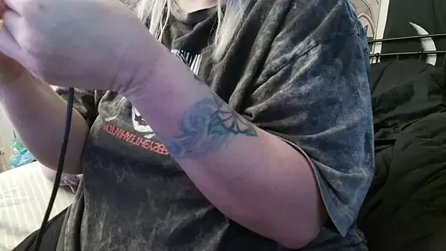 doomednympho on StripChat 